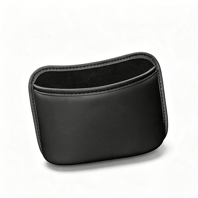 🥳2026 TOP PICK🥳 Car Door Cup Holder – Luxury Nappa Leather, Leak-Proof, Dual-Purpose – Seamless Fit, Built for Daily Use! 🛡️💨