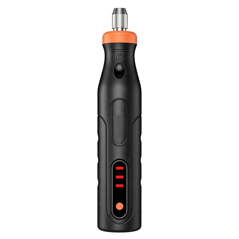 ⏰50% OFF⏰ Mini Handheld Cordless Rotary Tool – 3-Speed, 4V Battery, 100g – Includes 40+ Accessories – Perfect for DIY & Crafts! 🔋