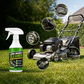 🔥 Fast Acting Lawn Mower Cleaner Spray – Foaming Formula Dissolves Grease & Grass – Ideal for Metal, Plastic & Painted Parts 🌿🛠️