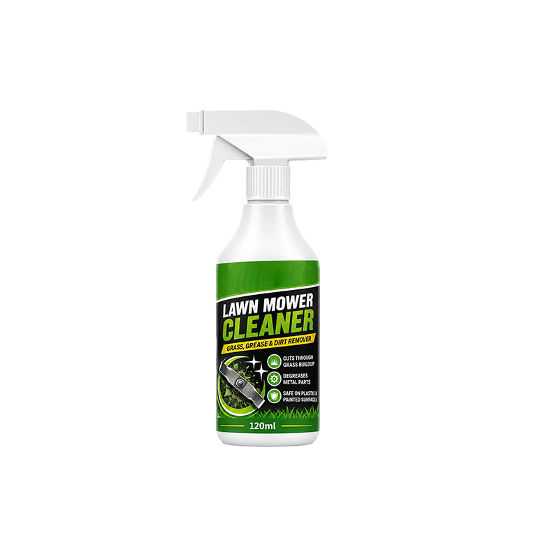 🔥 Fast Acting Lawn Mower Cleaner Spray – Foaming Formula Dissolves Grease & Grass – Ideal for Metal, Plastic & Painted Parts 🌿🛠️