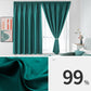 🥳2026 TOP PICK🥳 Blackout Curtain – Self-Adhesive, No-Drill Installation – Complete Darkness, Enhanced Privacy – Renters' Favorite! 🌙💨
