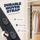 ✨ 8-Clip Wall Mount Hat Rack – Helps Save Space & Display Your Cap Collection, for Bedroom, Closet