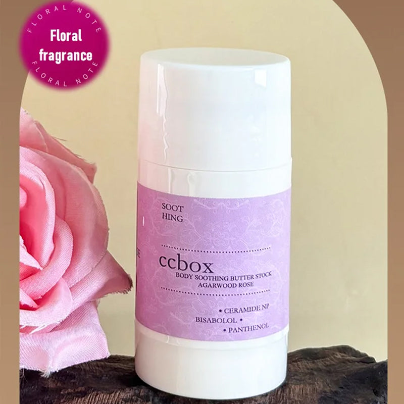 Solid Essential Oil Body Moisture Stick