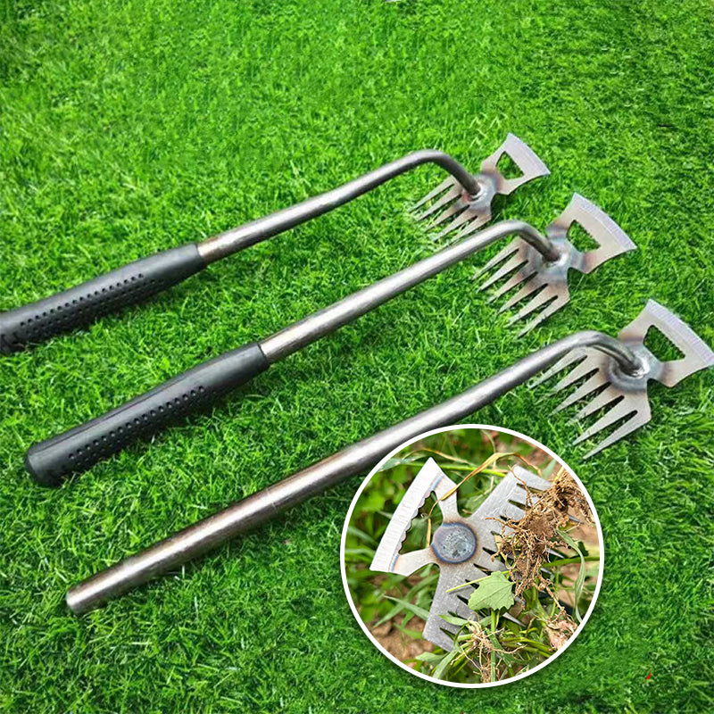 🧄⏳ Limited Time!🔥HOT SALE 50% OFF🔥Manual Weed Remover Tool for Lawn and Garden