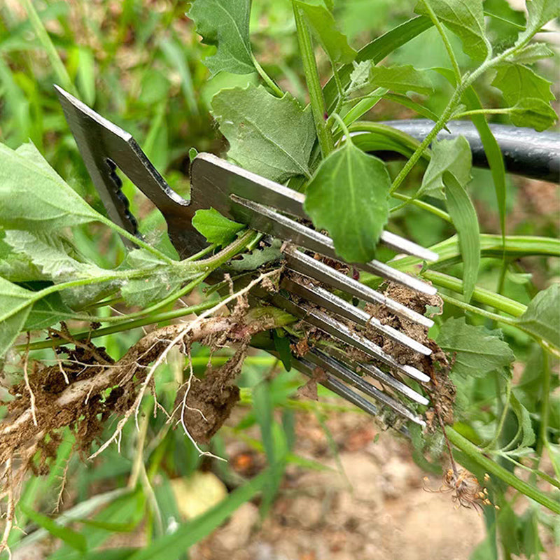 🧄⏳ Limited Time!🔥HOT SALE 50% OFF🔥Manual Weed Remover Tool for Lawn and Garden