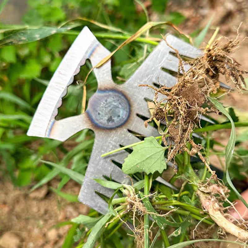 🧄⏳ Limited Time!🔥HOT SALE 50% OFF🔥Manual Weed Remover Tool for Lawn and Garden