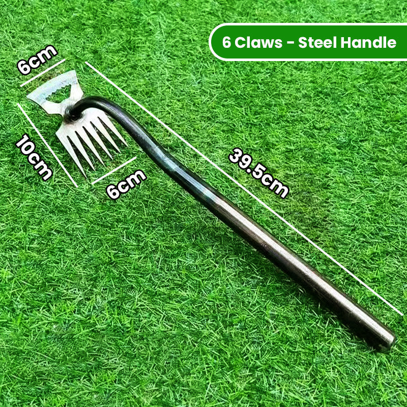 🧄⏳ Limited Time!🔥HOT SALE 50% OFF🔥Manual Weed Remover Tool for Lawn and Garden