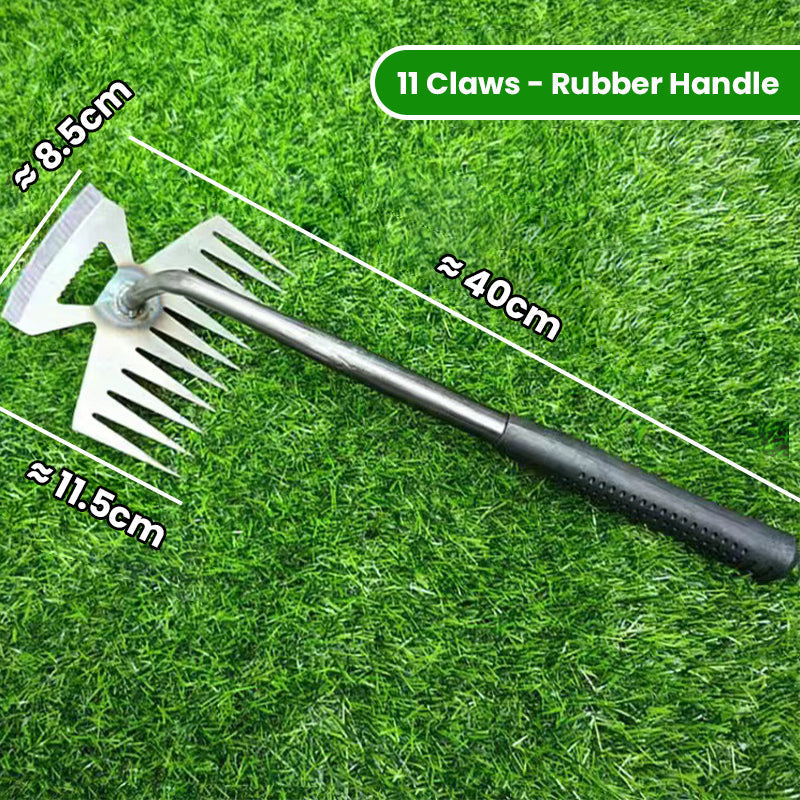 🧄⏳ Limited Time!🔥HOT SALE 50% OFF🔥Manual Weed Remover Tool for Lawn and Garden