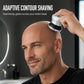 🥳2026 TOP PICK🥳 Electric Head Shaver – 7D Independent Floating Heads, Ergonomic Palm Grip – Full Waterproof, Rechargeable – Close Shave in Fewer Passes! 🛡️💨