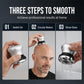 🥳2026 TOP PICK🥳 Electric Head Shaver – 7D Independent Floating Heads, Ergonomic Palm Grip – Full Waterproof, Rechargeable – Close Shave in Fewer Passes! 🛡️💨