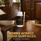 🥳2026 TOP PICK🥳 Wood Care Oil – Revives Dull Wood Surfaces, Boosts Shine & Depth – Protective Finish, Includes Application Brush! 🛡️💨