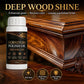 🥳2026 TOP PICK🥳 Wood Care Oil – Revives Dull Wood Surfaces, Boosts Shine & Depth – Protective Finish, Includes Application Brush! 🛡️💨