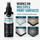 🥳2026 TOP PICK🥳 3D Printer Adhesive Spray – Strong Bed Grip, Anti-Warp Formula – Easy Release After Cooling – Multi-Material Compatible! 🛡️💨