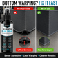 🥳2026 TOP PICK🥳 3D Printer Adhesive Spray – Strong Bed Grip, Anti-Warp Formula – Easy Release After Cooling – Multi-Material Compatible! 🛡️💨