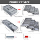 🥳2026 TOP PICK🥳 Drawer Organizer – Expandable Collapsible Design, Multi-Tier Structure – Maximizes Space, Premium Minimalist Style – Fits Any Drawer! 🛡️💨
