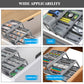 🥳2026 TOP PICK🥳 Drawer Organizer – Expandable Collapsible Design, Multi-Tier Structure – Maximizes Space, Premium Minimalist Style – Fits Any Drawer! 🛡️💨