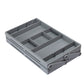 🥳2026 TOP PICK🥳 Drawer Organizer – Expandable Collapsible Design, Multi-Tier Structure – Maximizes Space, Premium Minimalist Style – Fits Any Drawer! 🛡️💨