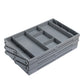 🥳2026 TOP PICK🥳 Drawer Organizer – Expandable Collapsible Design, Multi-Tier Structure – Maximizes Space, Premium Minimalist Style – Fits Any Drawer! 🛡️💨