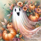 🥳2026 HOT SALE🥳💞8K+ SOLD! 🎃🎁 50% OFF! Halloween Ghost Diamond Art Kit – From £6.99! 5D full drill, HD canvas & Gothic lace design. Spooky fun craft – stock up & save! 👻✅