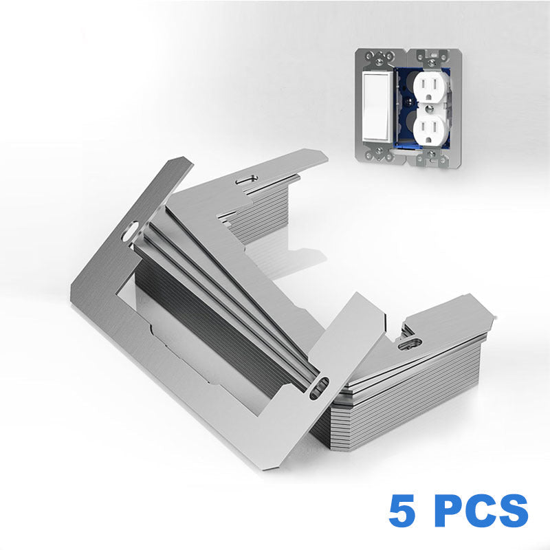 🥳HOT SALE🥳💞16K+ SOLD! Wall Plate Spacer – From £8.99! Flush fit, sturdy metal & less rework. Clean installation – grab yours! ✅
