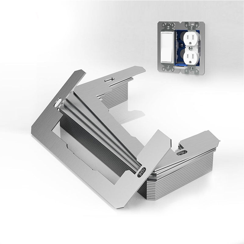 🥳HOT SALE🥳💞16K+ SOLD! Wall Plate Spacer – From £8.99! Flush fit, sturdy metal & less rework. Clean installation – grab yours! ✅