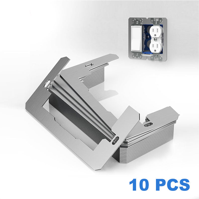🥳HOT SALE🥳💞16K+ SOLD! Wall Plate Spacer – From £8.99! Flush fit, sturdy metal & less rework. Clean installation – grab yours! ✅
