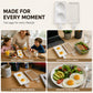 🥳2026 HOT SALE🥳💞50K+ SOLD! 🥚🎁 50% OFF! Microwave Egg Cooker – From £4.99! 40s cooking, dual compartments & food-grade PP. Healthier than frying – stock up & save! 🏠✅