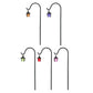 🥳2026 HOT SALE🥳💞50K+ SOLD! 🌙✨ 50% OFF! Glow-in-the-Dark Plant Stakes – 7 vibrant colors, premium resin & sturdy iron hooks. From £6.99/set! Absorb light by day, glow magically at night – perfect for garden & potted plants! 🌿🌈