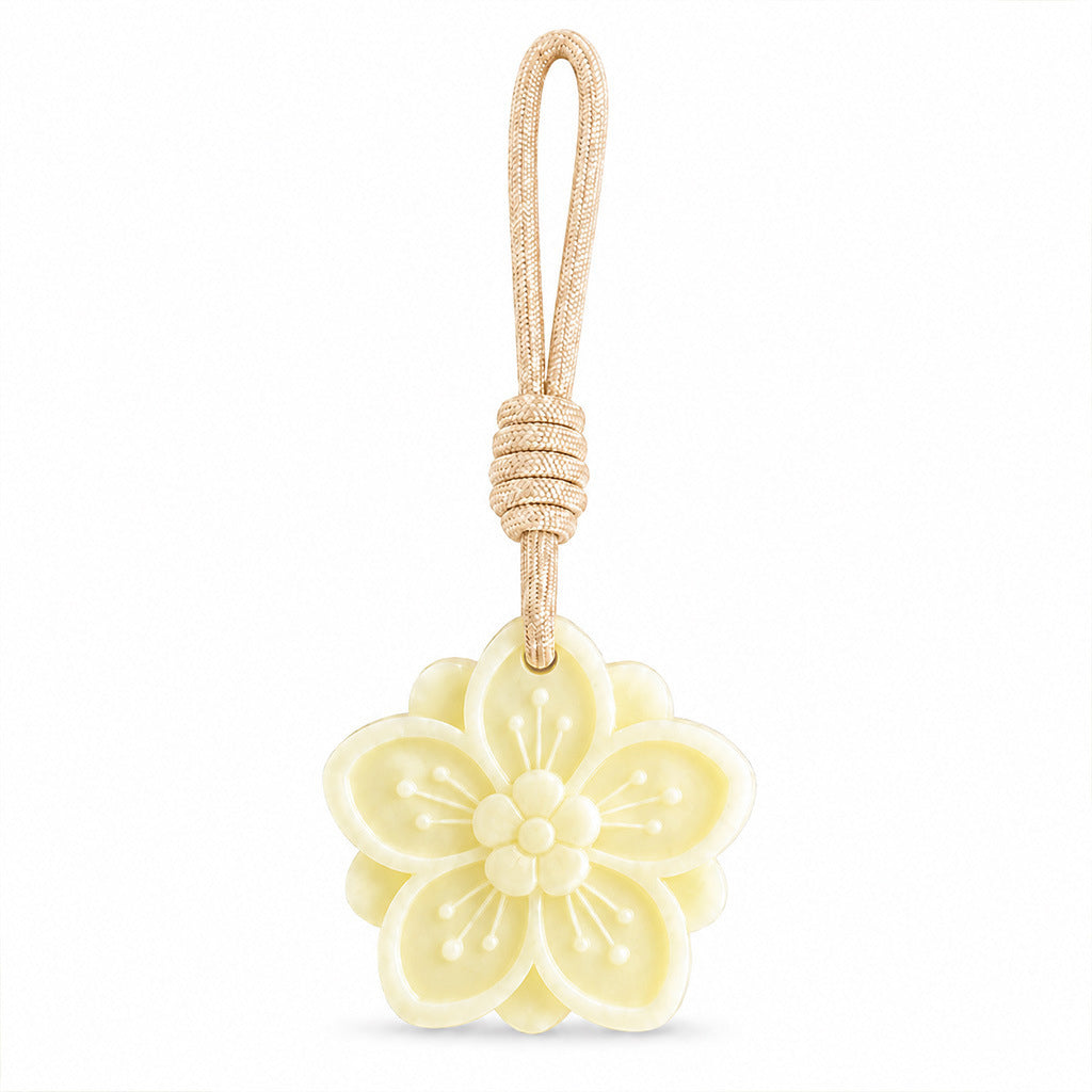Hanging Gardenia Scented Wax Block 🌸