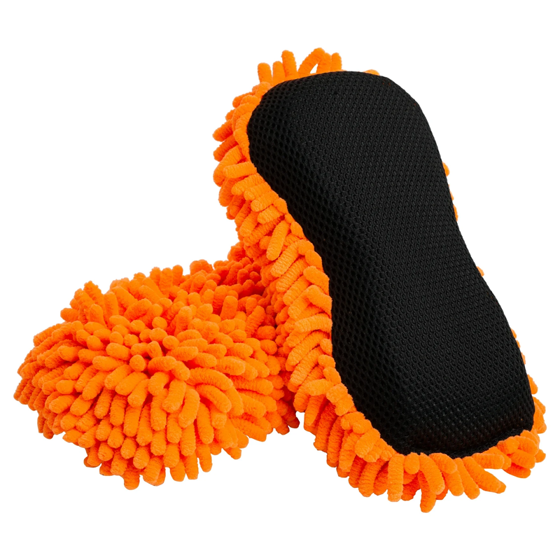🥳2026 HOT SALE🥳💞15K+ SOLD! 🚗🎁 50% OFF! Car Wash Mitt – From £7.99! Dual-sided chenille & microfiber, waterproof lining & scratch-free. Safe, swirl-free shine – stock up & save! 🧽✅