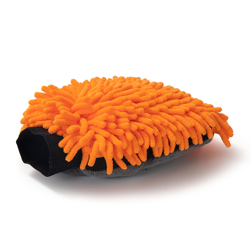🥳2026 HOT SALE🥳💞15K+ SOLD! 🚗🎁 50% OFF! Car Wash Mitt – From £7.99! Dual-sided chenille & microfiber, waterproof lining & scratch-free. Safe, swirl-free shine – stock up & save! 🧽✅