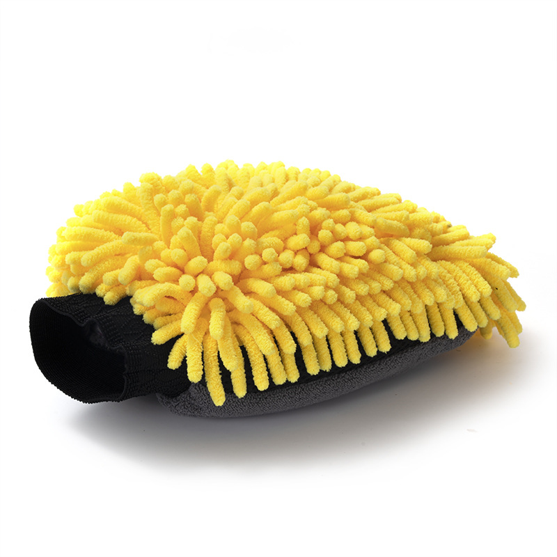 🥳2026 HOT SALE🥳💞15K+ SOLD! 🚗🎁 50% OFF! Car Wash Mitt – From £7.99! Dual-sided chenille & microfiber, waterproof lining & scratch-free. Safe, swirl-free shine – stock up & save! 🧽✅