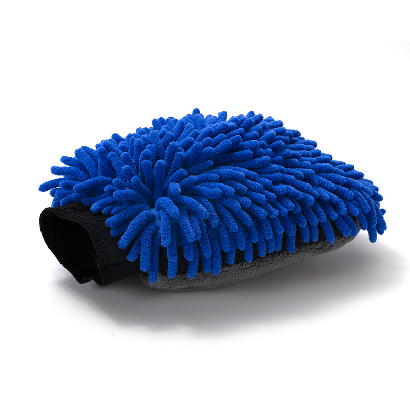 🥳2026 HOT SALE🥳💞15K+ SOLD! 🚗🎁 50% OFF! Car Wash Mitt – From £7.99! Dual-sided chenille & microfiber, waterproof lining & scratch-free. Safe, swirl-free shine – stock up & save! 🧽✅