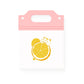 🥳2026 BESTSELLER🥳 Reusable Food Storage Bags – Leak-Proof Seal, Thickened Durable Material – Portable Handle Design – Perfect for Meal Prep & Picnics! 🛡️💨