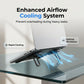 🥳2026 HOT SALE🥳💞50K+ SOLD! 💻🎁 50% OFF! Foldable Laptop Stand – From £7.99! Ultra-thin, ergonomic angle & cooling. Portable & sturdy – stock up & save! 🏠✅