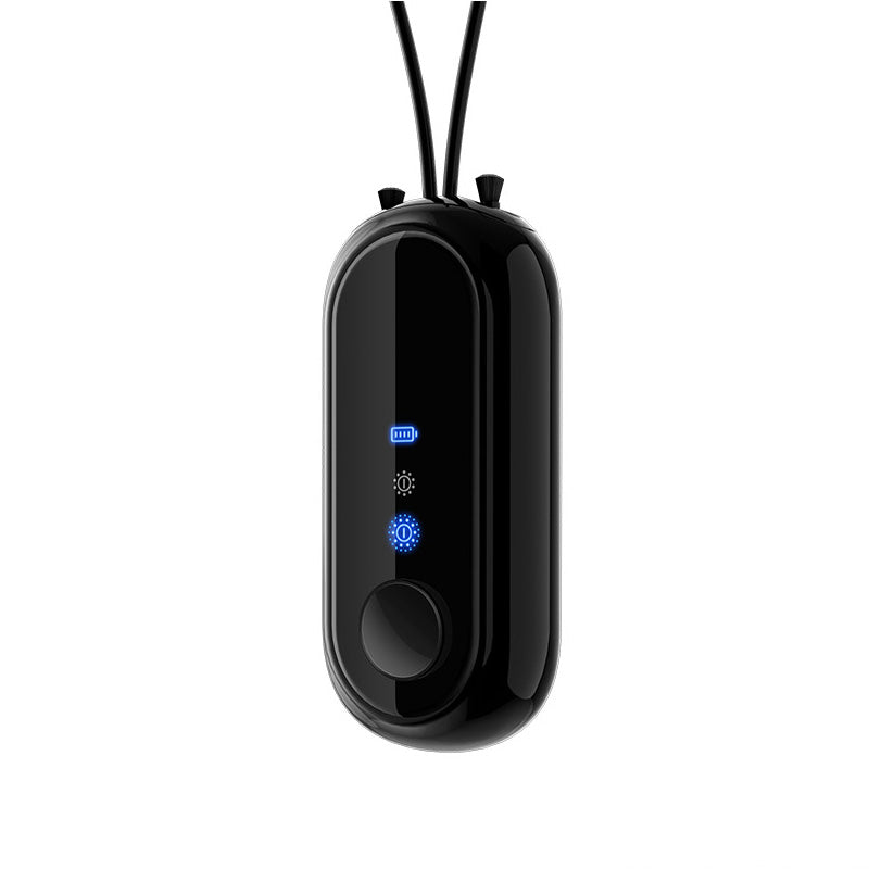 🥳2026 HOT SALE🥳💞15K+ SOLD! 😷🎁 50% OFF! Wearable Air Purifier – From £12.99! 120M ions, 99% sterilization & 30hr battery. Breathe safe anywhere – stock up & save! 🌬️✅