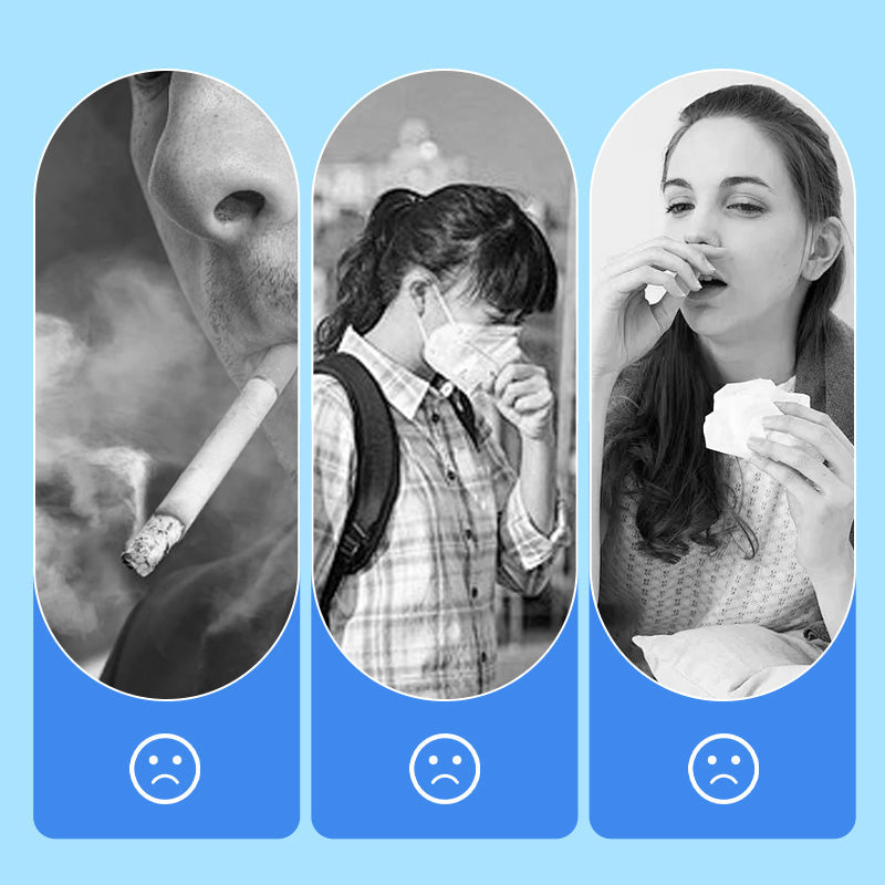 🥳2026 HOT SALE🥳💞15K+ SOLD! 😷🎁 50% OFF! Wearable Air Purifier – From £12.99! 120M ions, 99% sterilization & 30hr battery. Breathe safe anywhere – stock up & save! 🌬️✅