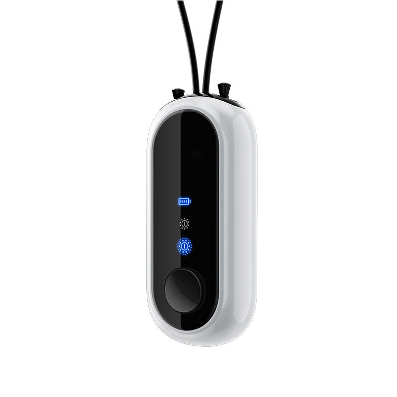 🥳2026 HOT SALE🥳💞15K+ SOLD! 😷🎁 50% OFF! Wearable Air Purifier – From £12.99! 120M ions, 99% sterilization & 30hr battery. Breathe safe anywhere – stock up & save! 🌬️✅
