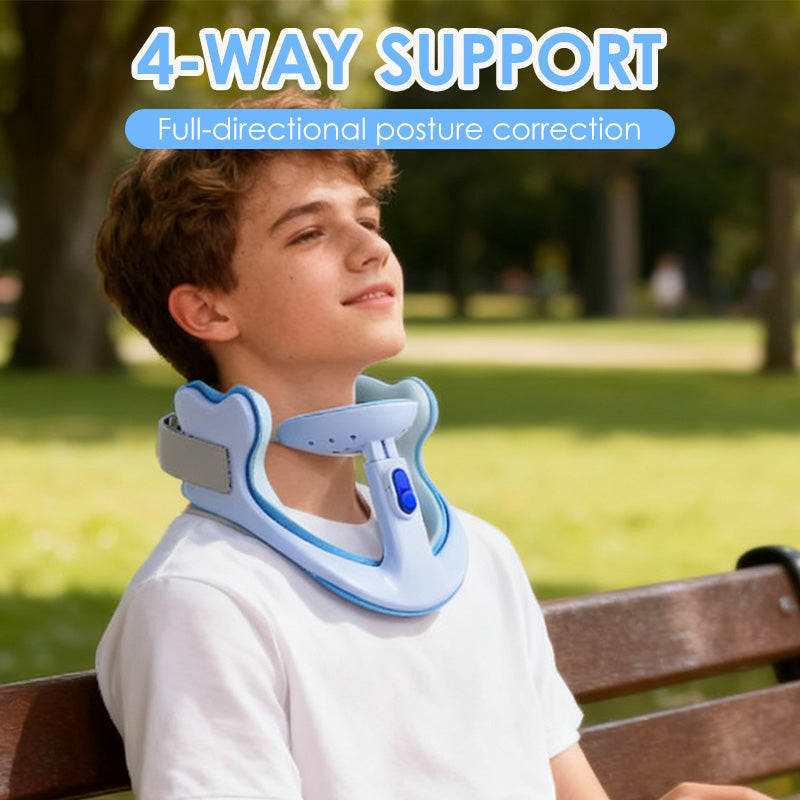 🥳2026 HOT SALE🥳💞8K+ SOLD! 🧒🎁 50% OFF! Kids Posture Fix – From £29.98! 4-way correction, 15-level adjust & breathable fabric. Healthy posture for kids – stock up & save! 📚✅