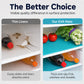 🥳2026 HOT SALE🥳💞12K+ SOLD! 🧊🎁 50% OFF! Fridge Shelf Liners – From £6.99! Waterproof EVA, anti-slip & cut-to-fit. Keeps fridge clean & organized – stock up & save! 🏠✅