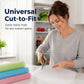 🥳2026 HOT SALE🥳💞12K+ SOLD! 🧊🎁 50% OFF! Fridge Shelf Liners – From £6.99! Waterproof EVA, anti-slip & cut-to-fit. Keeps fridge clean & organized – stock up & save! 🏠✅