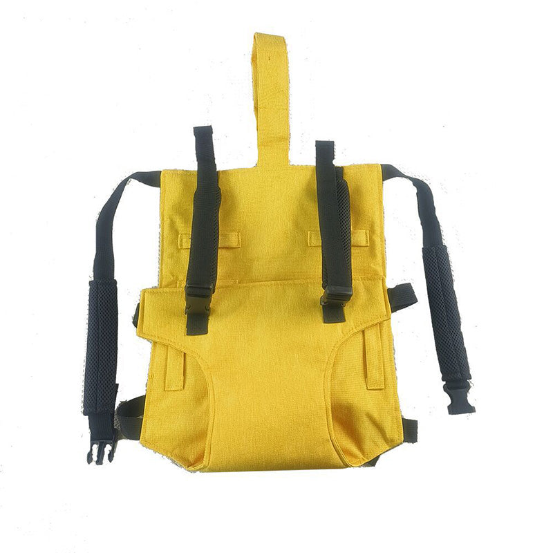🎉 2026 Sale — Over 34,700 Sold!👶 Portable Baby High Chair Safety Harness Strap