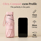 Ultra-Light Compact Pocket Umbrella for Sun & Rain