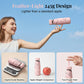 Ultra-Light Compact Pocket Umbrella for Sun & Rain