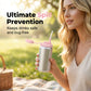 🥳2026 HOT SALE🥳💞50K+ SOLD! 🥤🎁 50% OFF! Silicone Can Lid – From £6.98! Spill-proof seal, integrated straw & universal fit. Keep drinks clean anywhere – stock up & save! 🏠✅