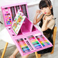 🥳2026 HOT SALE🥳💞50K+ SOLD! 🎨🎁 49% OFF! 208pc Art Set – From £19.99! Double-sided easel, 272 pieces & portable case. Inspire creativity – stock up & save! 🖍️✅