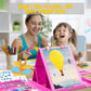 🥳2026 HOT SALE🥳💞50K+ SOLD! 🎨🎁 49% OFF! 208pc Art Set – From £19.99! Double-sided easel, 272 pieces & portable case. Inspire creativity – stock up & save! 🖍️✅