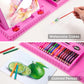 🥳2026 HOT SALE🥳💞50K+ SOLD! 🎨🎁 49% OFF! 208pc Art Set – From £19.99! Double-sided easel, 272 pieces & portable case. Inspire creativity – stock up & save! 🖍️✅