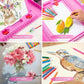 🥳2026 HOT SALE🥳💞50K+ SOLD! 🎨🎁 49% OFF! 208pc Art Set – From £19.99! Double-sided easel, 272 pieces & portable case. Inspire creativity – stock up & save! 🖍️✅