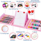 🥳2026 HOT SALE🥳💞50K+ SOLD! 🎨🎁 49% OFF! 208pc Art Set – From £19.99! Double-sided easel, 272 pieces & portable case. Inspire creativity – stock up & save! 🖍️✅